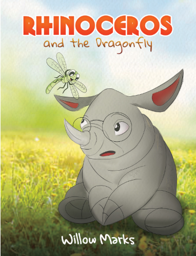 Rhinoceros and the Dragonfly