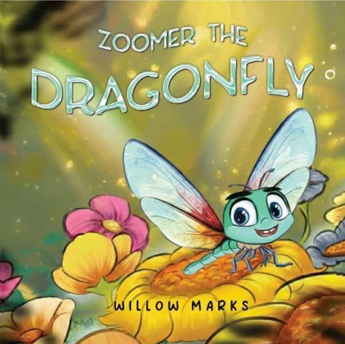 Zoomer the Dragonfly
